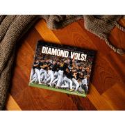 Tennessee 2024 NCAA College World Series Nat Champs Diamond Vols Book